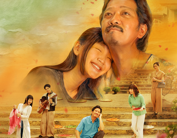 Nhà Ba Tôi Một Phòng của Trường Giang là bộ phim Tết đầu tiên rời rạp, với doanh thu hơn 110 tỷ đồng.