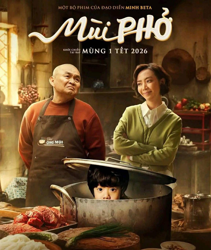 Màn tung hứng giữa Thu Trang và Xuân Hinh mang đến sự giao thoa văn hóa Nam - Bắc độc đáo trên màn ảnh. - Ảnh: NSX