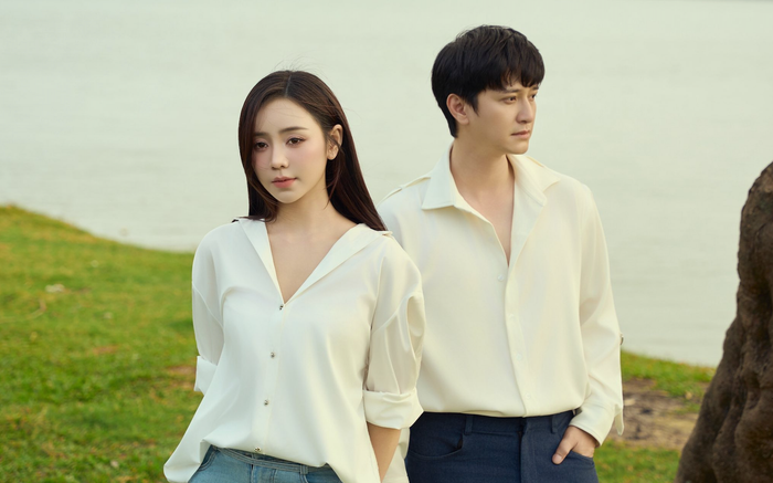 Quỳnh Kool vừa đăng tải loạt ảnh mới bên Huỳnh Anh (Ảnh: FBNV).