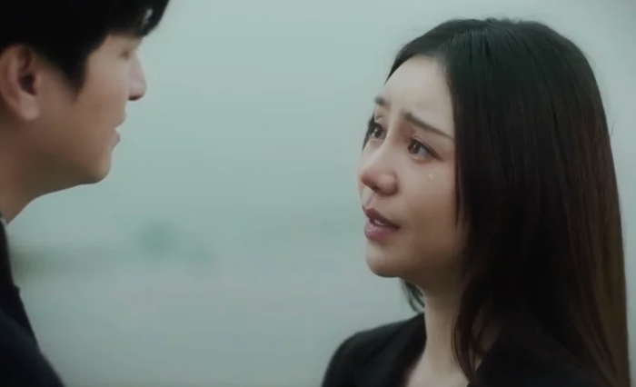 Trong tập 19 của Bước Chân Vào Đời, nhân vật của Quỳnh Kool đã đi đến quyết định chia tay bạn trai.