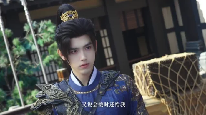 Diễn xuất nam chính trở thành chủ đề bàn luận