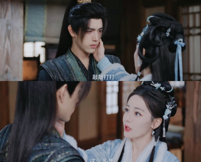 Chemistry cặp đôi chưa tạo được sự thuyết phục