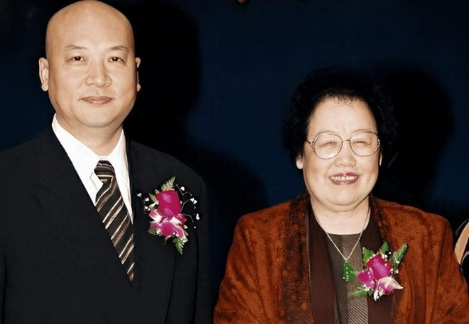 Vợ tỷ phú của Đường Tăng 'Tây Du Ký' qua đời Ảnh 1