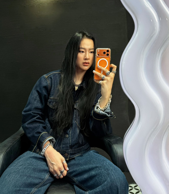 Angela Phương Trinh từng được nhiều khán giả gọi là “Nữ hoàng thảm đỏ”.