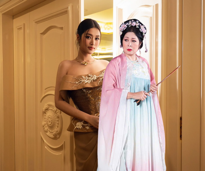 Phim Đoàn Thiên Ân dẫn đầu phòng vé, bỏ xa tác phẩm của NSND Hồng Vân.