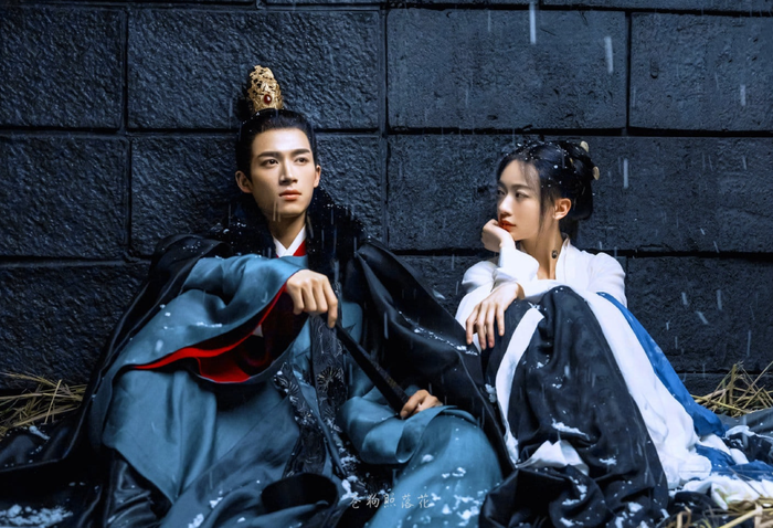 Những cặp đôi lệch tuổi gây bão màn ảnh Hoa ngữ Ảnh 4