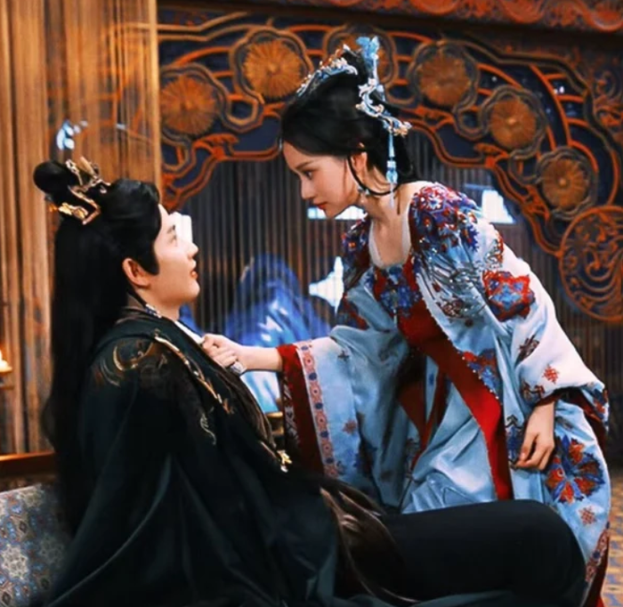 Top 10 cặp đôi phụ được yêu thích nhất màn ảnh Hoa ngữ Ảnh 6