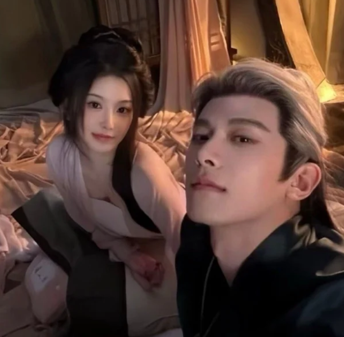 Top 10 cặp đôi phụ được yêu thích nhất màn ảnh Hoa ngữ Ảnh 2