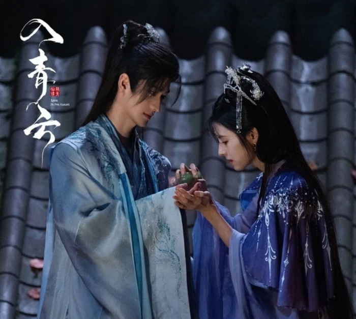 Top 10 cặp đôi phụ được yêu thích nhất màn ảnh Hoa ngữ Ảnh 5