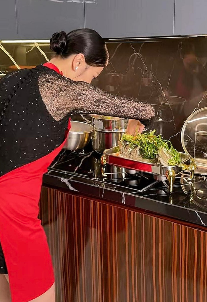 Món cá mú hấp được ưa chuộng bởi cách chế biến đơn giản nhưng lại đòi hỏi sự tinh tế trong từng công đoạn.