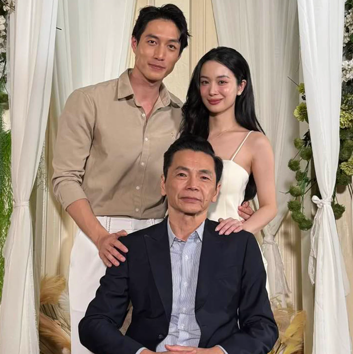 NSND Trung Anh trong vai diễn mới trên màn ảnh rộng