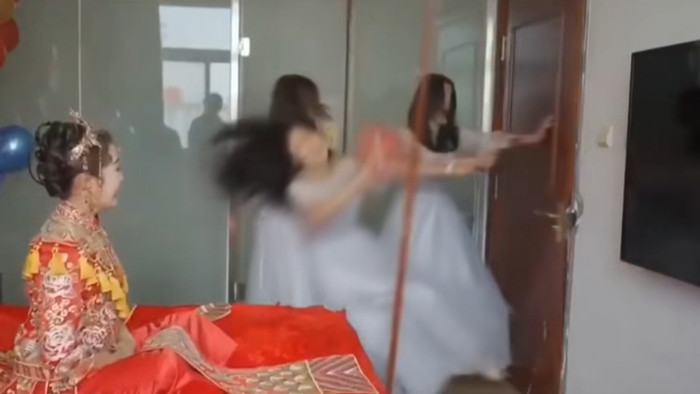 Đi đám cưới bạn thân, cô gái trẻ gặp sự việc kinh hoàng Ảnh 3