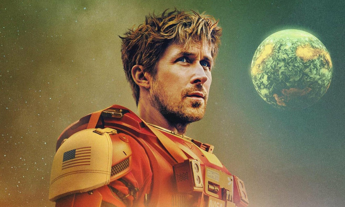 Ở vị trí thứ 3 là &nbsp;Thoát Khỏi Tận Thế (Project Hail Mary).