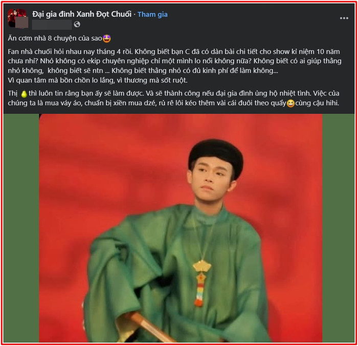 Hy vọng mong manh với Hồ Văn Cường Ảnh 2