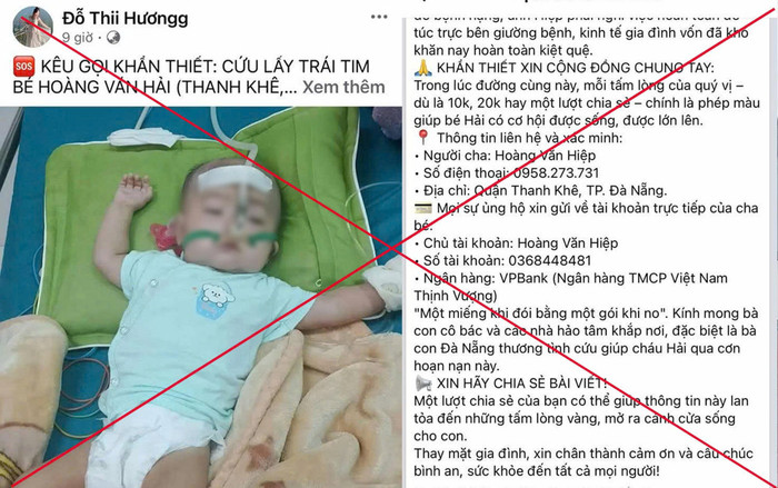 Ảnh: Công an TP Đà Nẵng