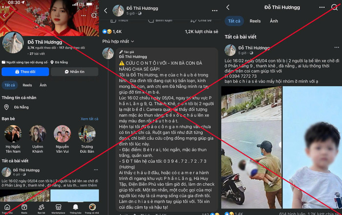 Ảnh: Công an TP Đà Nẵng