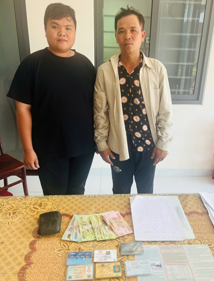 Ảnh: Công an TP Đà Nẵng