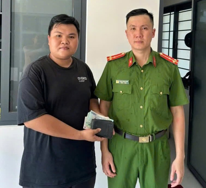 Ảnh: Công an TP Đà Nẵng