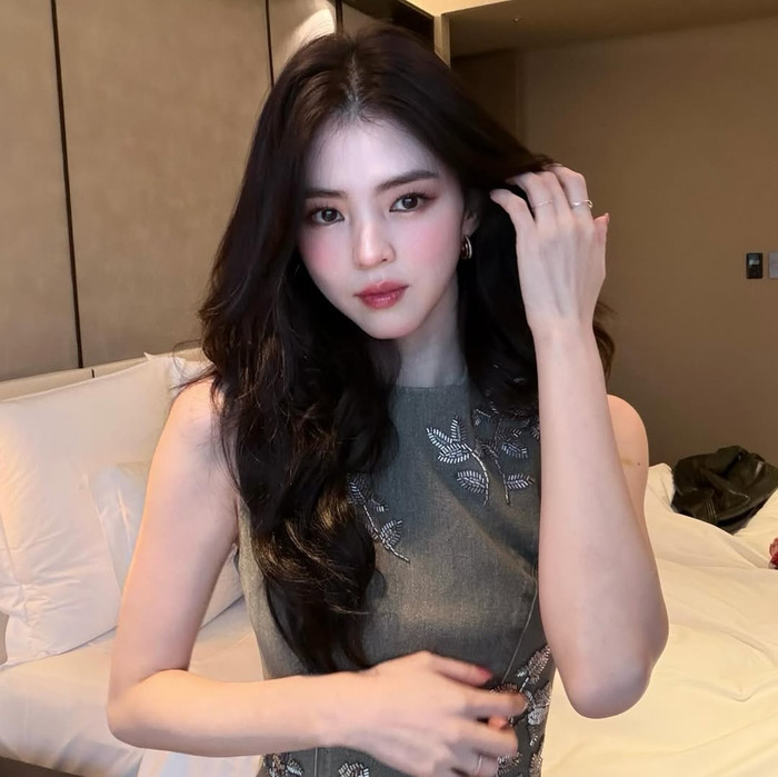 Han So Hee được cho là vẫn đang độc thân. Ảnh: IGNV