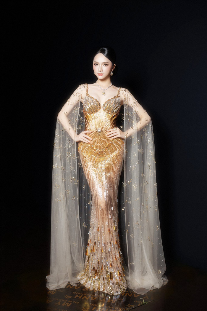 Hương Giang vẫn giữ im lặng về việc tham gia Miss Grand mùa All Stars, trong khi ban tổ chức cuộc thi công bố cô sẽ thi.