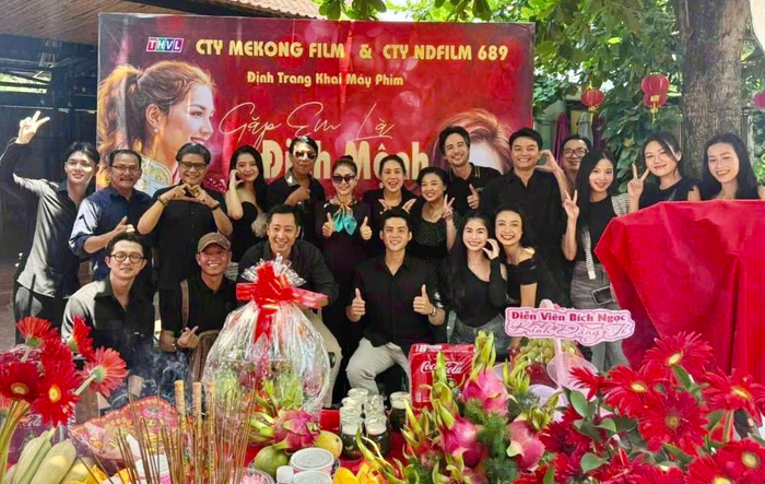 Ê-kíp kỳ vọng dự án khởi đầu thuận lợi, suôn sẻ