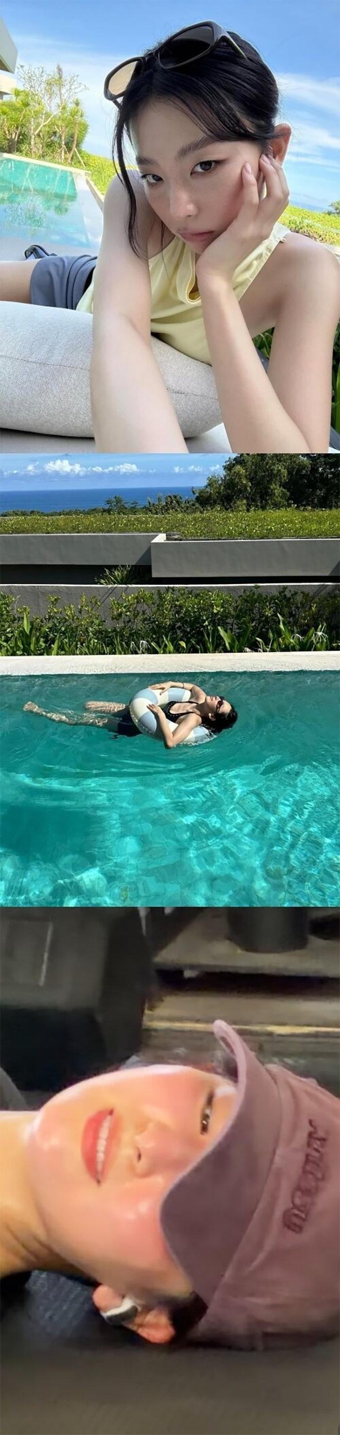 Seulgi (Red Velvet) khoe thân hình săn chắc trong loạt ảnh đời thường mới đây khiến các fan không khỏi xao xuyến.