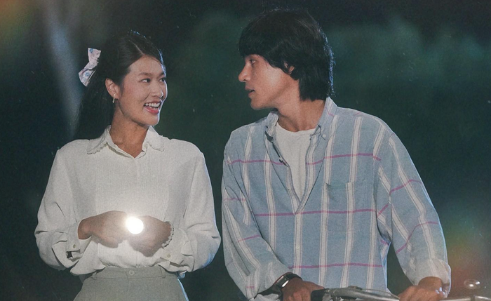 Phim Hẹn Em Ngày Nhật Thực quy tụ dàn cast nhiều thế hệ, trong đó nổi bật là những gương mặt trẻ như Đoàn Thiên Ân và Khương Lê.