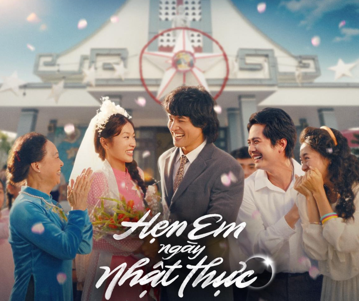 Sau gần 3 tuần ra rạp, Hẹn Em Ngày Nhật Thực đã chạm mốc doanh thu hơn 72 tỷ đồng.