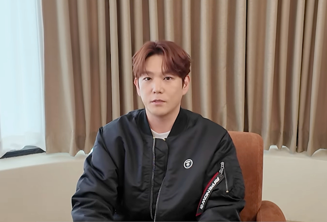 Kangin - cựu thành viên nhóm Super Junior chính thức thông báo trở lại với sản phẩm âm nhạc mới.