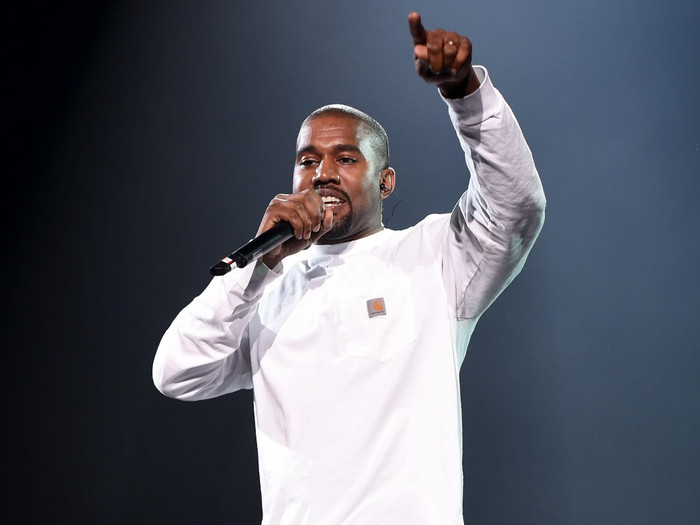 Lễ hội Wireless bị hủy bỏ sau khi Kanye West bị cấm nhập cảnh vào Anh Ảnh 1