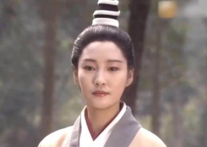 Lý Mạc Sầu trong Thần điêu đại hiệp 1995. - Ảnh: Sohu