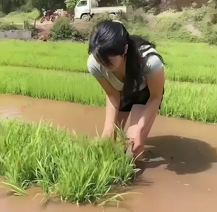 Đi xem mắt tại ruộng lúa, cô gái xinh đẹp nói một câu khiến chàng trai 'đứng hình' Ảnh 4