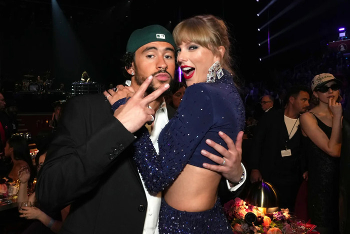 Tỷ phú Bill Ackman đề xuất 'thâu tóm' hãng đĩa của Taylor Swift và Bad Bunny Ảnh 4