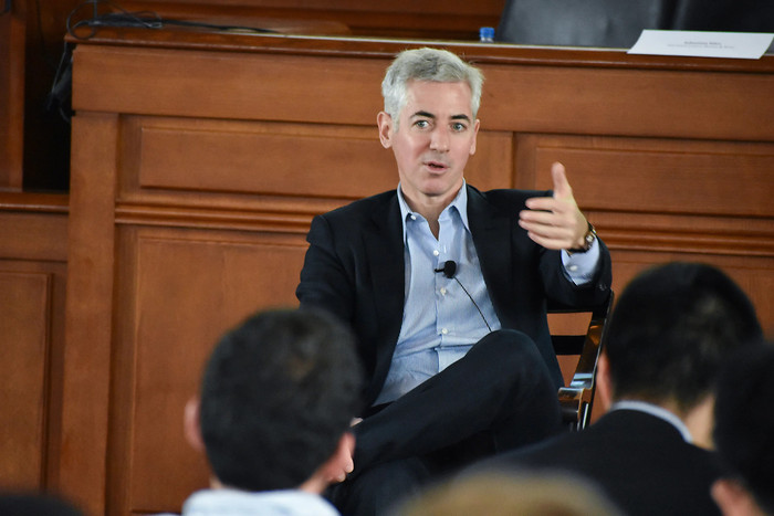 Bill Ackman