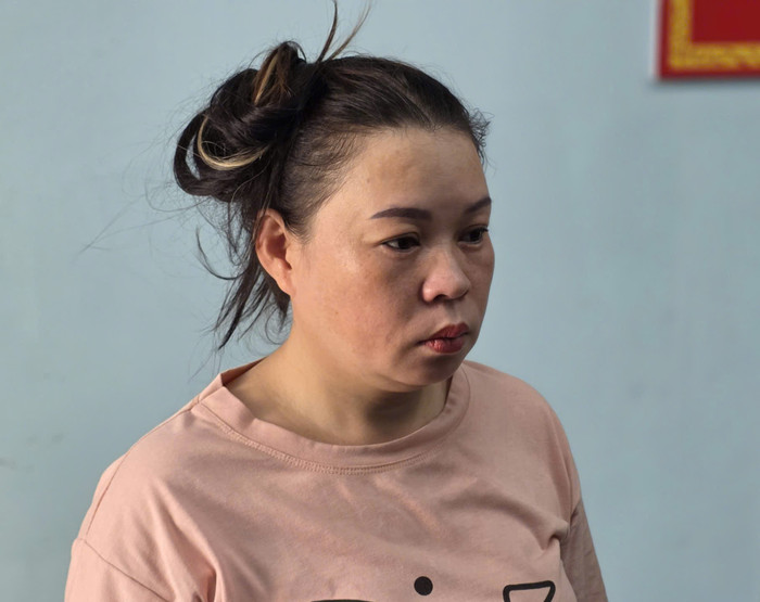 Người phụ nữ đánh nữ nhân viên gác chắn tàu ở Đà Nẵng bị bắt Ảnh 1