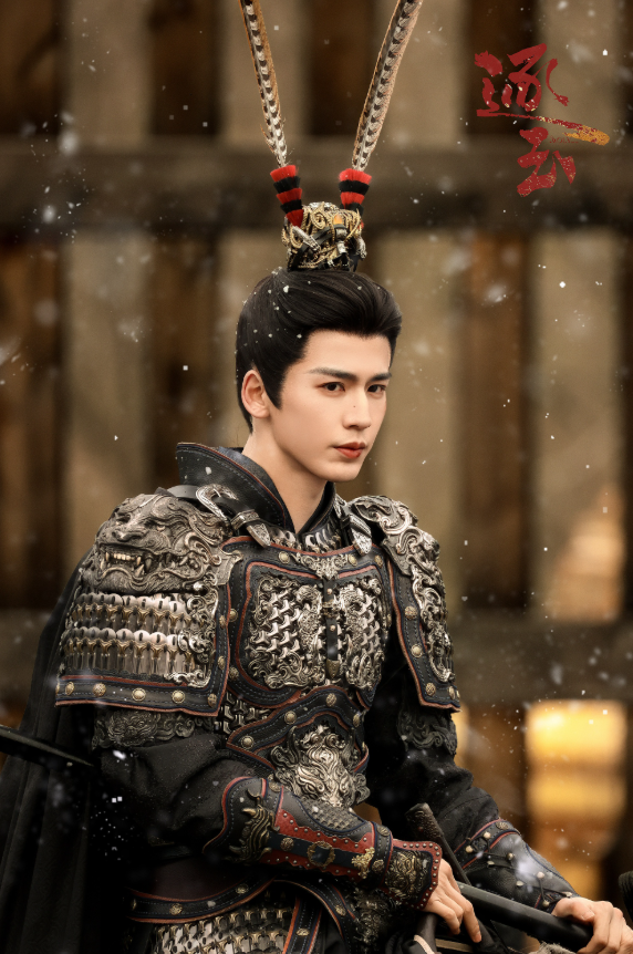 Trương Lăng Hách dẫn đầu bảng xếp hạng phim quý I/2026.