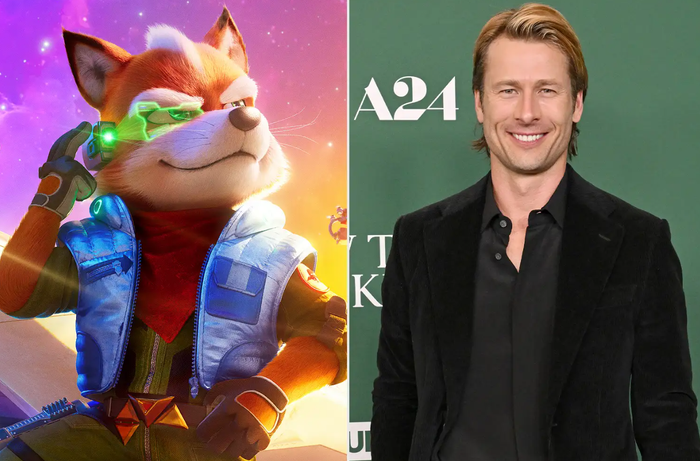 Dàn diễn viên Super Mario Galaxy khi đứng cạnh phiên bản hoạt hình Ảnh 10