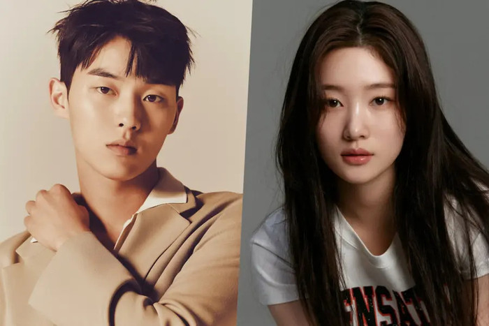 Choi Hyun Wook và Jung Chaeyeon sẽ đảm nhận vai chính trong bộ phim truyền hình Green Light.&nbsp;