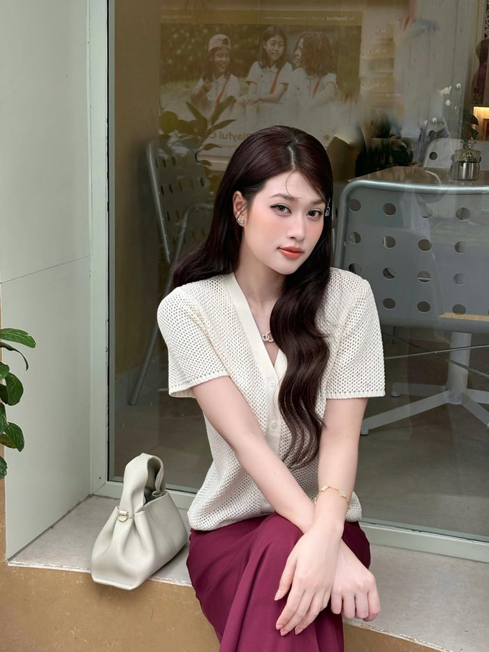 Thiên Ân là một trong những hoa hậu đạt được thành tích tốt với mảng phim điện ảnh. Ảnh: IGNV&nbsp;