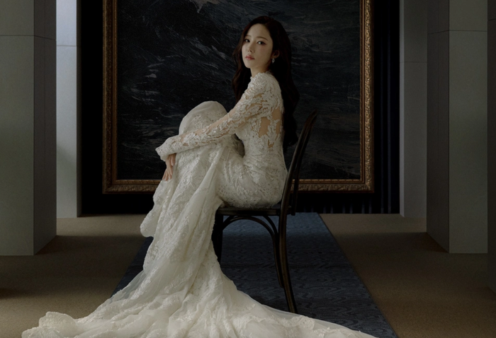 Park Min Young tái xuất màn ảnh nhỏ với vai diễn u ám trong Nụ Hôn Nàng Tiên Cá.&nbsp;