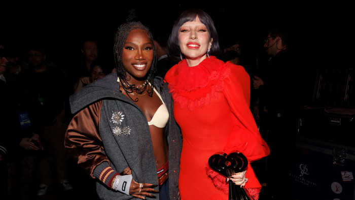 Lady Gaga bắt tay Doechii hát nhạc phim 'The Devil Wears Prada 2' Ảnh 1