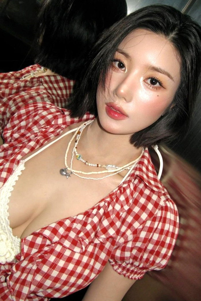 Kwon Eunbi không gia nhập công ty của G-Dragon Ảnh 3