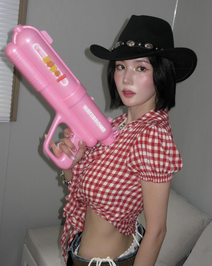 Kwon Eunbi không gia nhập công ty của G-Dragon Ảnh 2