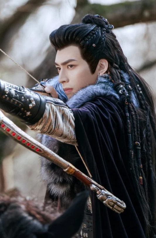 Điểm danh 9 mỹ nam cổ trang thế hệ 95 'gây thương nhớ' trên màn ảnh Hoa ngữ Ảnh 4