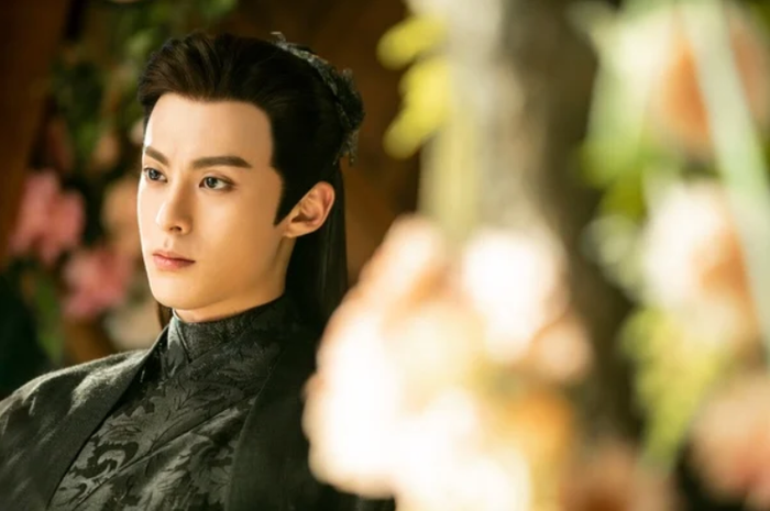 Điểm danh 9 mỹ nam cổ trang thế hệ 95 'gây thương nhớ' trên màn ảnh Hoa ngữ Ảnh 2