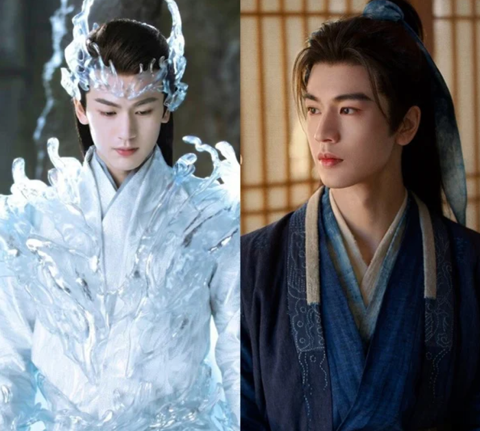 Điểm danh 9 mỹ nam cổ trang thế hệ 95 'gây thương nhớ' trên màn ảnh Hoa ngữ Ảnh 1