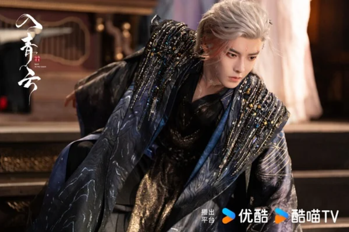 Điểm danh 9 mỹ nam cổ trang thế hệ 95 'gây thương nhớ' trên màn ảnh Hoa ngữ Ảnh 8