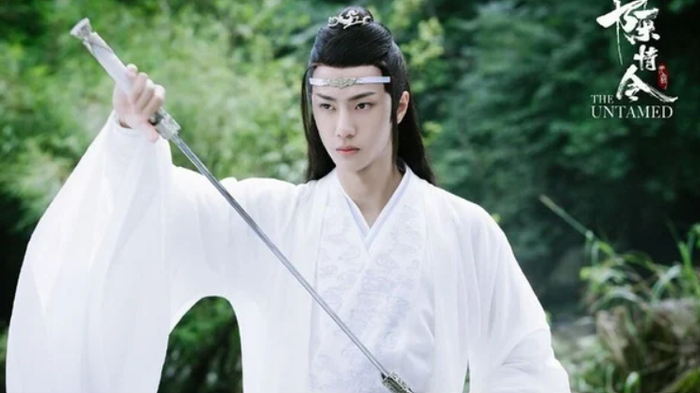 Điểm danh 9 mỹ nam cổ trang thế hệ 95 'gây thương nhớ' trên màn ảnh Hoa ngữ Ảnh 7