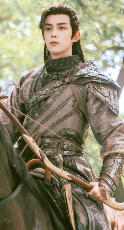 Điểm danh 9 mỹ nam cổ trang thế hệ 95 'gây thương nhớ' trên màn ảnh Hoa ngữ Ảnh 3