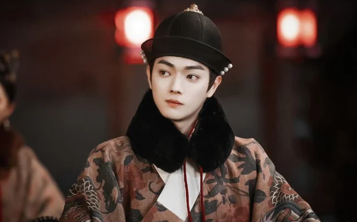 Điểm danh 9 mỹ nam cổ trang thế hệ 95 'gây thương nhớ' trên màn ảnh Hoa ngữ Ảnh 6